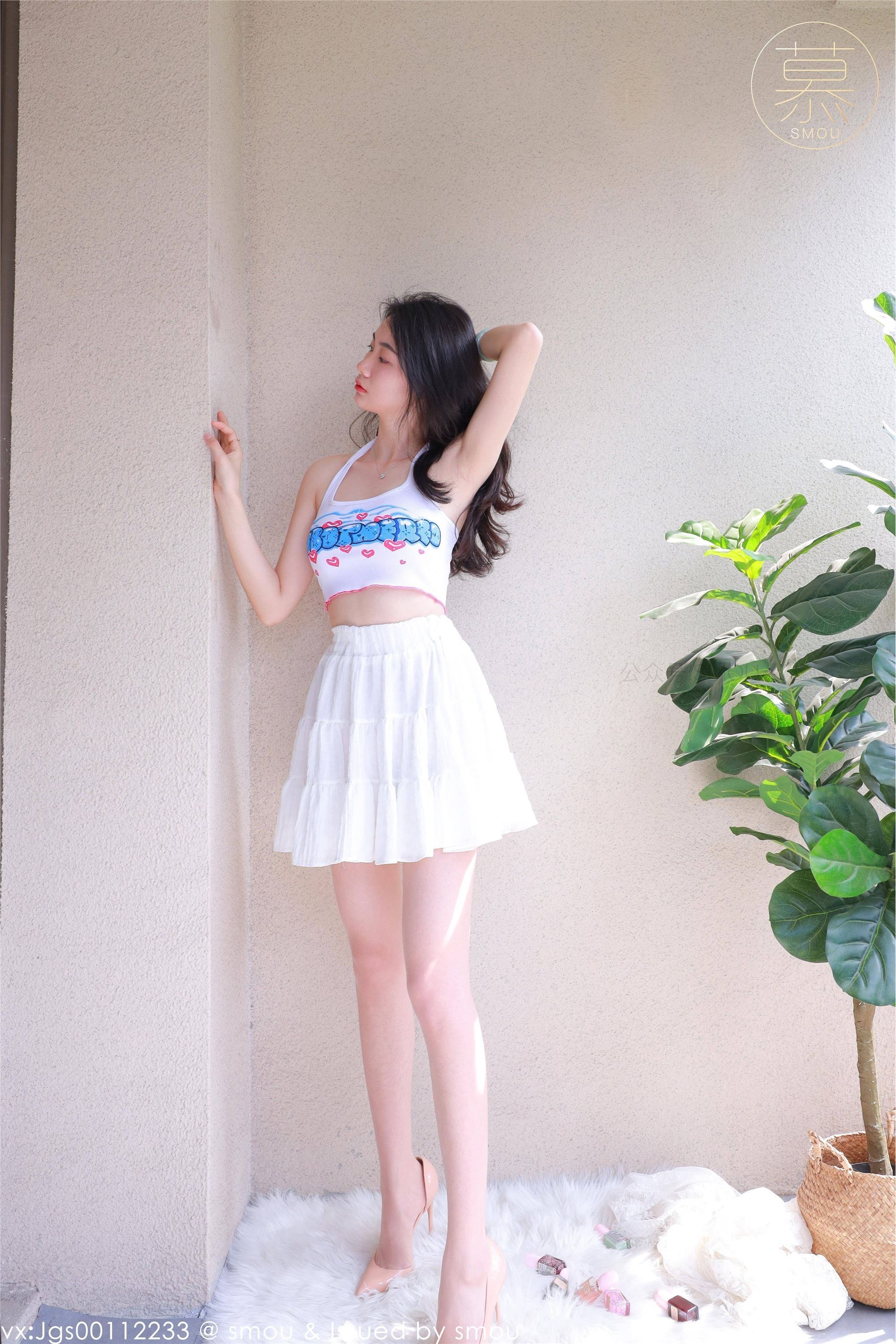 丝慕SMOU 蜜系列 M006 可儿